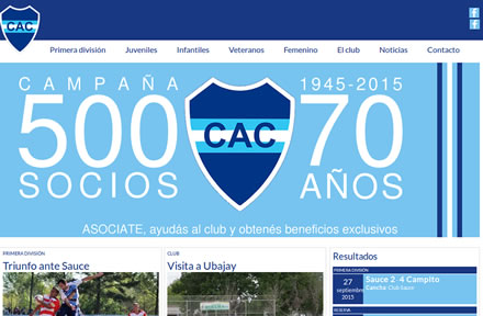 Club A. Campito