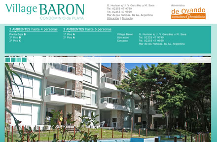 Village Barón